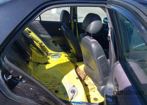 2001 Lexus Is 300 из США, поврежденный, VIN JTHBD182710017225